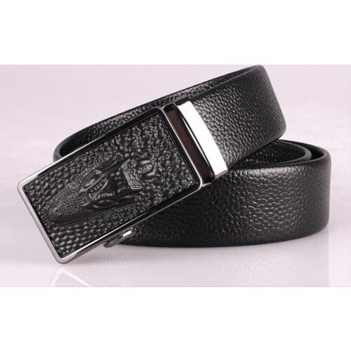 New Brand designer mens belts luxury real leather belts for men metal buckle man Jeans pants genuine cowskin belt male g belt
