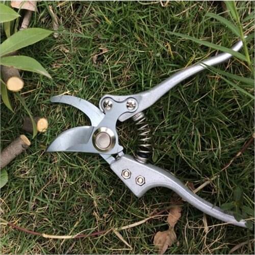 Fruit Tree Garden Tools Tree Pruner Shears Scissor Grafting Cutting Tool + 2 Blade Garden Set Cutting Kit TH4 blist package