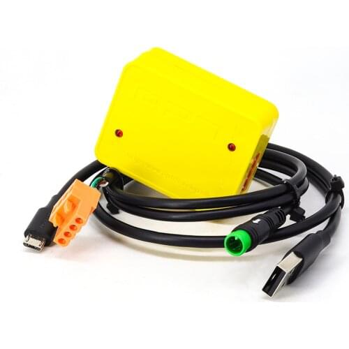 Reset Factory Settings Device for Bafang Display 850C 500C 750C When Forget Password Ebike Accessories