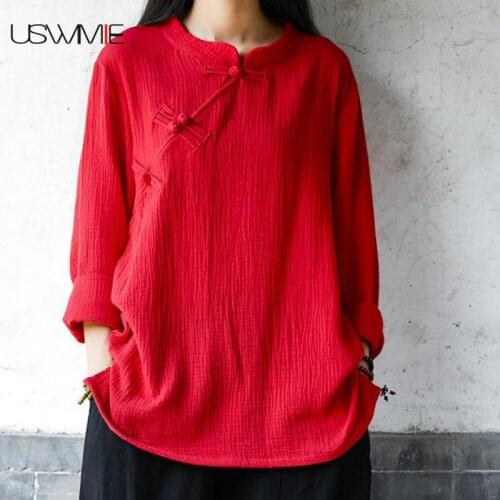 Long Blouses USWMIE China