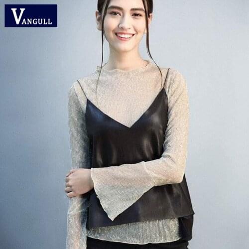 Vangull Women's Short Vests