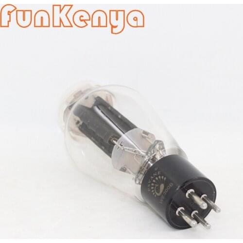 1:1 Replica Tested PSVANE WE300B Tube Free Matched Western Electric Replace JJ Western 300B