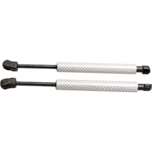 1Pair Auto Lift Supports Shocks Struts Fits for 2004 2005 2006 2007 Nissan Maxima Front Hood 389MM