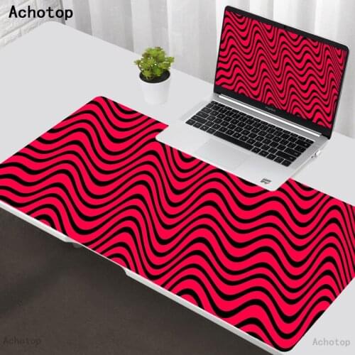 Abstract Gaming Mouse Pad Large Mouse Pad Gamer Leopard Big Mouse Mat For PC Computer Mousepad XXL Carpet Surface Mause Pad