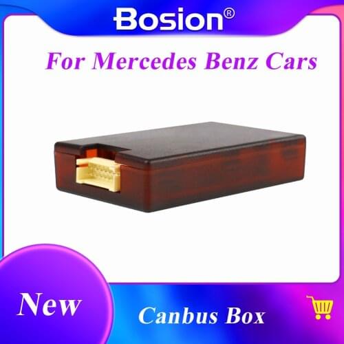 Car Radio Stereo For Mercedes Benz Cars Canbus Box Android 2 din /1 din