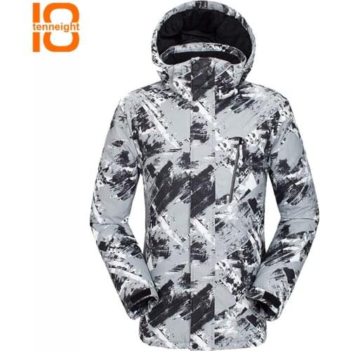 BONJEAN Men's Ski Jackets
