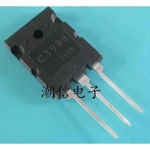 C3998 2SC3998 25A 1500V 4pcs/lot
