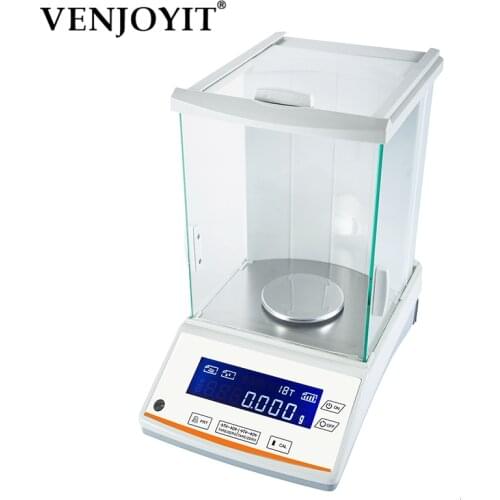 JT-A Series Digital Analytical Balance Laboratory Scale Precision Electronic Balance 100g 200g 300g 500g 600g 1000g ( 0.1mg)