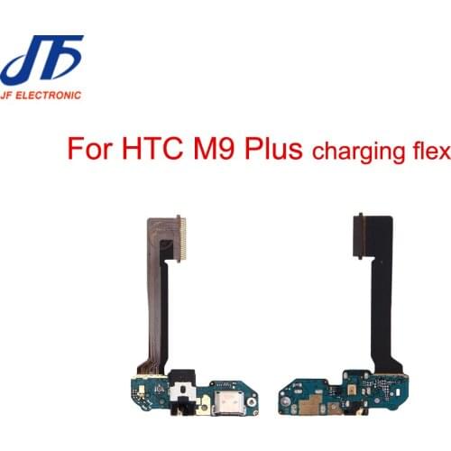 For HTC One M9 M9 Plus M9+ Charger Charging Port Dock Connector Flex Cable 10pcs/lot