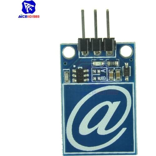 Capacitance Digital Touch Sensor Hand Detection Module for Arduino Capacitance Touch Sensor Module