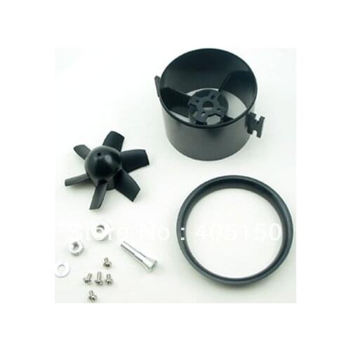 Freewing Normal 70mm EDF Unit for F16, F35, Su35 RC Jet Plane Free Shipping