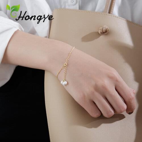 Hongye Golden Bracelets