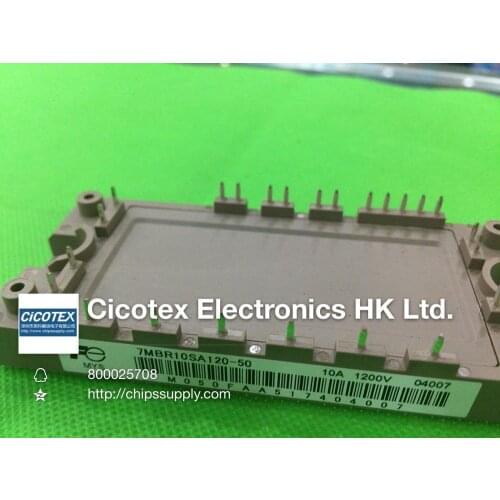 7MBR10SA120-50 10SA120 MODULE IGBT