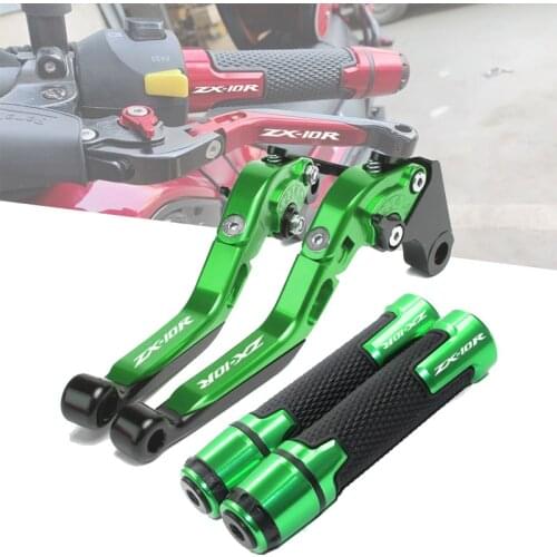Motorcycle MT09 Brake Clutch Levers Handlebar Grip Handle Hand Grips For Yamaha MT 09 MT-09 2014 2015 2016 2017 2018 2018 2020