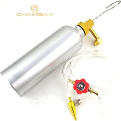 Fuel Injection Cleaner Fuel Injector Cleanning Tool Fuel System Tool