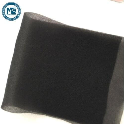 1pc Projector Dustproof grid Air filtration Filter 10*50CM can cut to any size