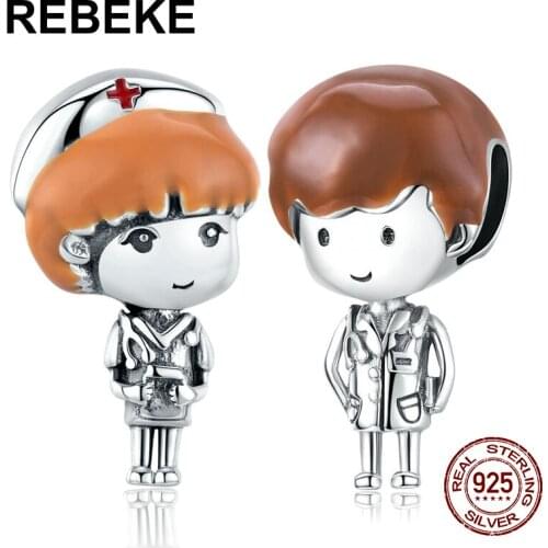 Белые браслеты REBEKE China At AliExpress