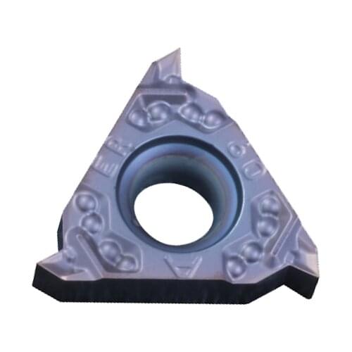 16ER A60 S VP15TF High Quality Thread Alloy Tool 60 Degree Steel And Stainless Steel 16ER CNC Thread Turning Tool