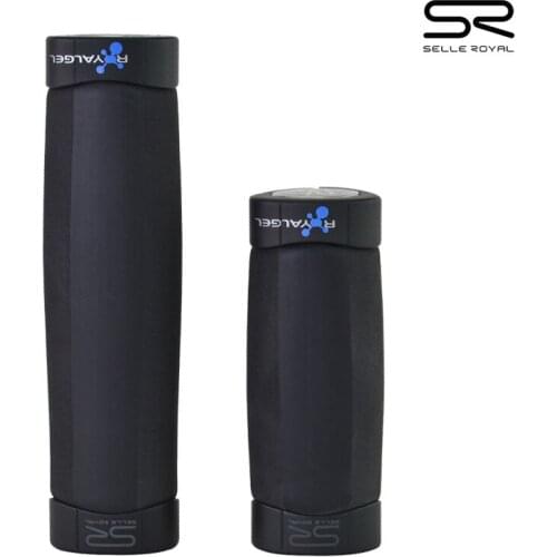 SELLE ROYAL Bicycle Long Short Locking Grip Cover Folding Bike SR Silicone Grip Cover MTB Cycling Bike Handlebar Protect Cover