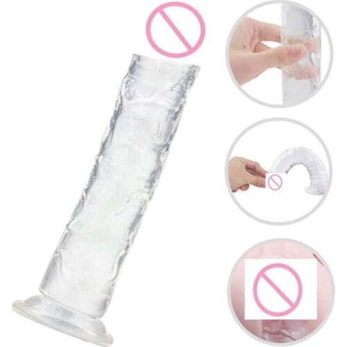 Pussy Simulator Real Female Dildos Couple Sexshop Nick Sex Womens Masturbators Xxl Dildo Realistic Vagina Water-Soluble Toys