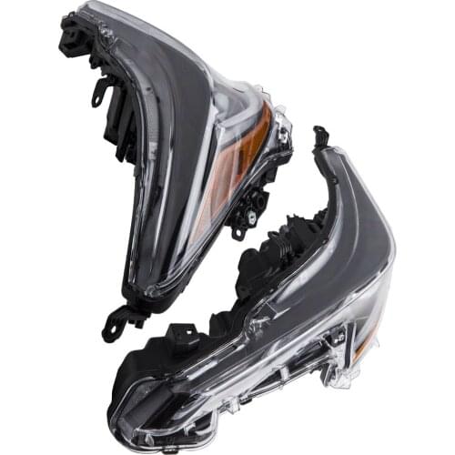 LED Bumper Headlight lamp Left & Right for Toyota Corolla SE/XSE/XLE 2020-2021