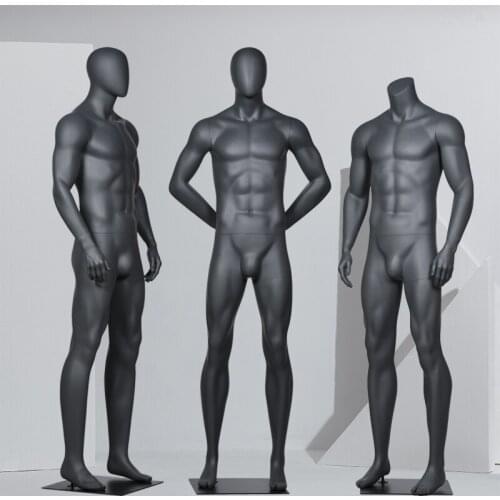 High Quality Large Body Sports Dummy Muscle Mannequin Female Model Hot Sale
