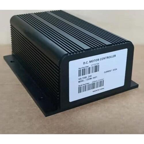 For Curtis 1205 Curtis 1205M-4501 Type DC Series Motor Controller 1205M 4501 24V 36V 500A