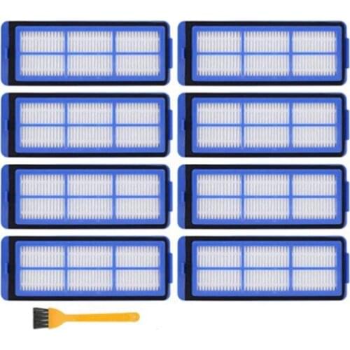 Replacement Parts Compatible for Eufy RoboVac 11S Max, RoboVac 15C Max, RoboVac 30C Max, G30Filters Accessories