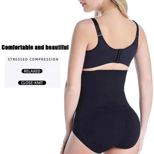 The Dreamy Curve Hi-Waist Panty High waist abdomen hip underwear Butt Lifter Shapewear Slim Waist Women Underwear Dropshipping