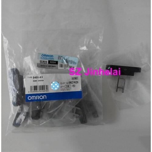 100%Authentic original D4DS-K3 OMRON Safety door switch key latch