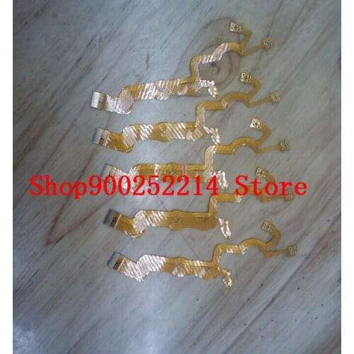 2PCS/ NEW LENS Aperture Shutter Flex Cable For Sigma DP1 DP1X Digital Camera Repair Part