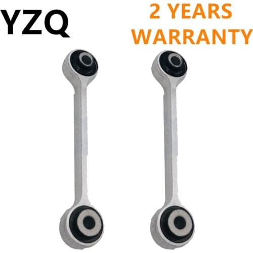 2PCS Arrow Front Sway Bar Stabilizer Link Connect Rod Left Right 8K0 411 317D For Audi A4 B8 A5 A6 A7 Q5 8K0411317D 8K0 411 317D