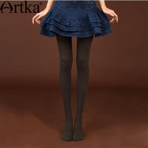 Женские колготки Artka China At AliExpress