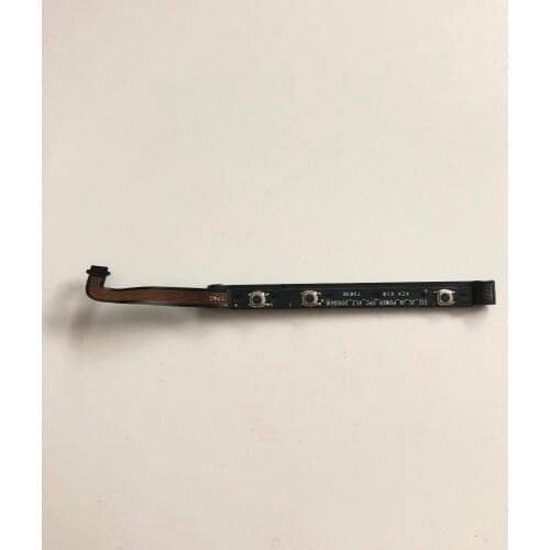 Used Power On Off Button+Volume Key Flex Cable FPC For JESY J9S MTK6755 Octa Core 5.5" FHD 1920x1080 NFC PTT Waterproof Phone