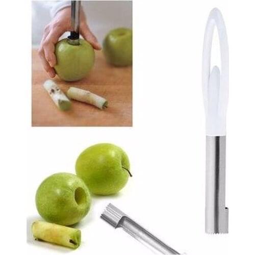 Ballerina Design Handle Apple Carving Kitchen Practical Product Quality Flexible Light Durable Healthy