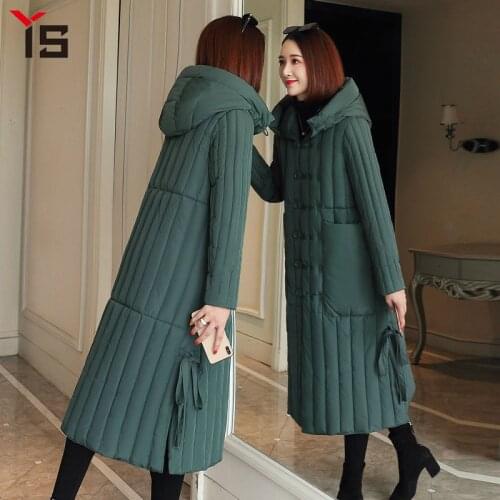 Giyu Women's Parkas With A Hood