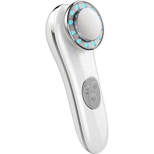 Lightweight Facial Massager Anti-aging Firming Anti-wrinkle Massager Photon Rejuvenation Massager For Home