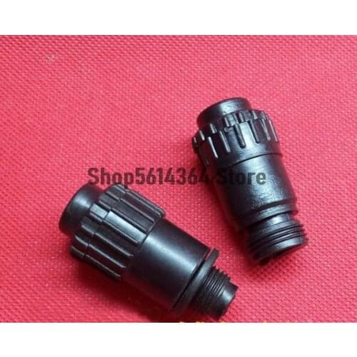 M16/M20 Thread Oil Plug Connector Air Compressor Spare Fittings Black