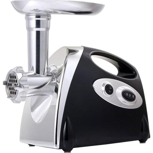 New Electric Meat Grinders 2800W Stainless Steel Powerful Electric Grinder Sausage Stuffer Meat Mincer Slicer for Kitchen