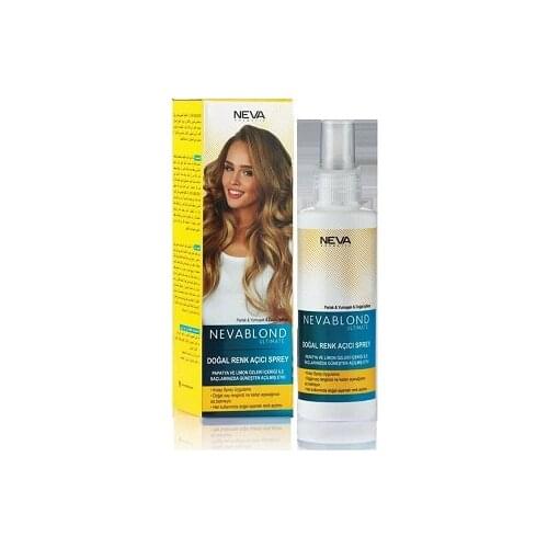 Nevablond Natural Whitening Chamomile Extract Spray 150 ml