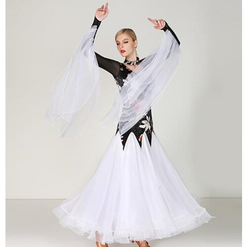 NEW Girls Ladies Latin salsa tango Smooth Ballroom Competition Dance Dress #MY796 woman ballroom dress