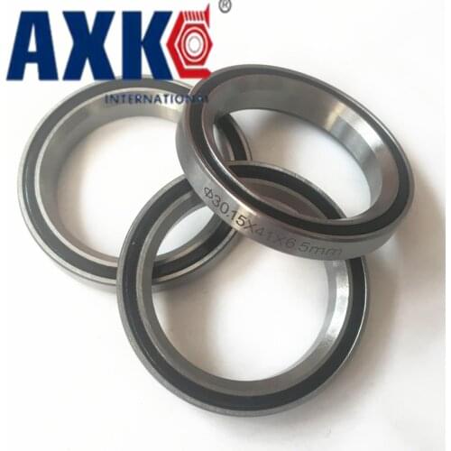 2pcs 1-1/8" 28.575mm Bicycle Headset Bearing Mh-p04 ( 30.15x39x6.5mm, 45/45) Bearing For Vp-a56ack Vp-a56ac Ect