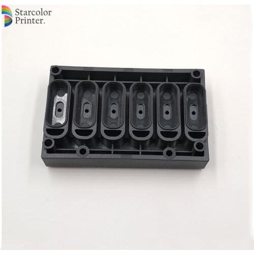 Solvent Printer XP600 Printhead Manifold Adapter for Epson XP600 Printhead Printer