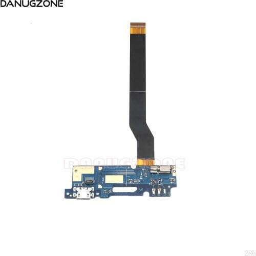 USB Charging Port Connector Charge Dock Socket Jack Plug Flex Cable With Vibrator For ASUS Zenfone 3 MAX ZC520TL