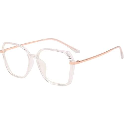 Viodream Tr90 Chestnut Frame Blue Light Blocking Glasses Prescription Optical Glasses Frame Armacao De Oculos De Grau