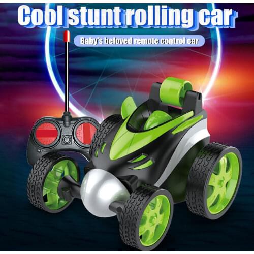 High-Speed Reverse Car 360 Rotating Remote Control Boys Toy Car Stunt RC Car Dancing Driving Plaything For Kids Christmas Gift