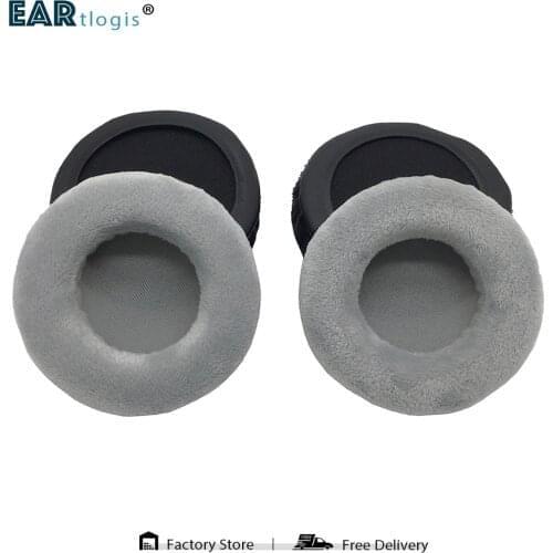 Replacement Ear Pads for MSUR N650 N 650 N-650 Headset Parts Leather Cushion Velvet Earmuff Earphone Sleeve Cover