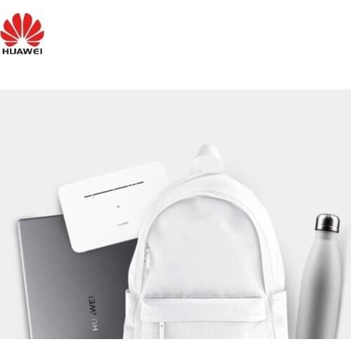 2020 New Arrival HUAWEI 4G Router LTE Router Sim Card Router WiFi Hotspot NFC Connect CPE 300Mbps Access Point Multi-Language