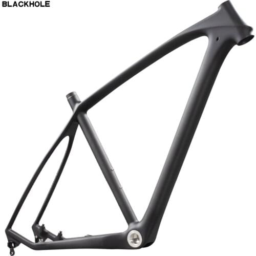 2020 29er mountain bike frame MTB bicicletas Frames Disc Brake BSA glossy/matte Carbon mtb Frameset Bicycle 31.6mm 135xQR 142x12