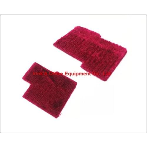 5Sets drum seal comaptibel use for Sharp MX550 620 700, Drum rack gasket for Sharp MX 550 620 700, drum seal, drum pad